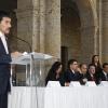 Ceremonia de Graduación, toma de protesta y titulación de la Licenciatura en Arquitectura de la Universidad de Guadalajara