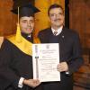 Ceremonia de Graduación, toma de protesta y titulación de la Licenciatura en Arquitectura de la Universidad de Guadalajara