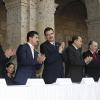 Ceremonia de Graduación, toma de protesta y titulación de la Licenciatura en Arquitectura de la Universidad de Guadalajara