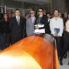  Homenaje Póstumo al Dr. Vicente Pérez Carabias en las instalaciones del CUAAD