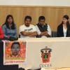 Ayotzinapa: CUCEA en diálogo con Normalistas y familiares. El evento se organiza con el objetivo de dar a conocer la situaciòn actual de los familiares de los desaparecidos.