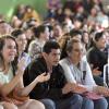 La Coordinación de Seguridad Universitaria ofrece talleres a estudiantes de preparatoria y sus familias.