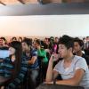 La Coordinación de Seguridad Universitaria ofrece talleres a estudiantes de preparatoria y sus familias.