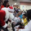 Tradicional pastorela en el Hospital Civil