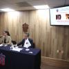 Rueda de prensa para anunciar las actividades por el Día Mundial de la Salud Mental.