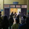 “Floreciendo”, fotografías contra la violencia de género