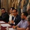 Rueda de prensa Curso-taller Acompañamiento emocional y espiritual a personas enfermas y sus familias