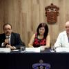 Rueda de prensa Programa de detección oportuna y consejería en infecciones de transmisión sexual.