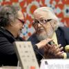 Presentación del libro "La cocina mexicana" de Socorro Gordillo del Paso y Fernando del Paso