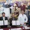 Consejo Estatal de Transplante de Órganos y Hospital Civil de Guadalajara firman convenio