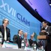 Inauguración del XVII Congreso Internacional Avances en Medicina Hospital Civil de Guadalajara 2015, “Calidad de vida, prioridad en salud”. 