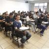 Presentan examen de admisión para preparatoria del calendario 15 “B” de la Universidad de Guadalajara