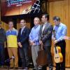 Anuncian ganadores del concurso nacional de guitarra