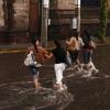 Inicio del temporal de lluvias, ciclones y huracanes.