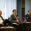 El Rector General de la UdeG participó en el panel "Misión de la universidad en la empresa y la sociedad del siglo XXI".