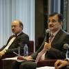 El Rector General de la UdeG participó en el panel "Misión de la universidad en la empresa y la sociedad del siglo XXI".