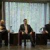 El Rector General de la UdeG participó en el panel "Misión de la universidad en la empresa y la sociedad del siglo XXI".