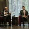 El Rector General de la UdeG participó en el panel "Misión de la universidad en la empresa y la sociedad del siglo XXI".