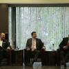 El Rector General de la UdeG participó en el panel "Misión de la universidad en la empresa y la sociedad del siglo XXI".