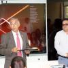 Inauguran 2 aulas modelo en CUSUR