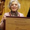 Cátedra Elena Poniatowska, creada por la FEU. Brindará conferencia la propia Poniatowska con el tema “La noche que perduró