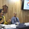 Rueda de prensa del Coloquio Internacional de Astronomía, Universo y sociedad