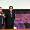 Conferencia inaugural “Bienvenida a la Universidad de Guadalajara”, a cargo del maestro Itzcóatl Tonatiuh Bravo Padilla