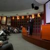 Conferencia inaugural “Bienvenida a la Universidad de Guadalajara”, a cargo del maestro Itzcóatl Tonatiuh Bravo Padilla