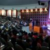 Conferencia inaugural “Bienvenida a la Universidad de Guadalajara”, a cargo del maestro Itzcóatl Tonatiuh Bravo Padilla