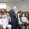 Conferencia que brinda el Rector General de la UdeG, maestro Itzcóatl Tonatiuh Bravo Padilla, en el marco de la Trigésima Semana del Economista en el CUCEA. Su conferencia lleva por título: ¿Cuál es el papel de la educación como detonante del crecimiento económico?