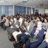 Conferencia que brinda el Rector General de la UdeG, maestro Itzcóatl Tonatiuh Bravo Padilla, en el marco de la Trigésima Semana del Economista en el CUCEA. Su conferencia lleva por título: ¿Cuál es el papel de la educación como detonante del crecimiento económico?
