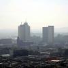 Contaminación en la zona metropolitana de Guadalajara