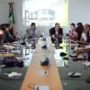El Comité Intersectorial para la Prevención de Acoso Escolar en Ameca, firma acuerdo de colaboración.