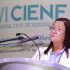 Seguimiento VI Congreso Internacional de Enfermería. Competencias profesionales de enfermería “Identidad y empoderamiento de la profesión”, tendencias internacionales de la gestión del cuidado de enfermería, a cargo de la doctora Ángela María Salazar Maya, jefa del Centro de la Facultad de Enfermería de la Universidad de Antioquía, Colombia. 