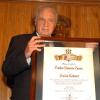 Entrega de Dr Honoris Causa a Julio Scherer por parte de la Universidad de Guadalajara el 28 de Noviembre del 2005