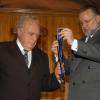 Entrega de Dr Honoris Causa a Julio Scherer por parte de la Universidad de Guadalajara el 28 de Noviembre del 2005