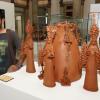 Exposición Entre artes y artesanías: expresiones culturales de los pueblos del México contemporáneo. Organiza el Centro Universitario de Arte, Arquitectura y Diseño,a través de la maestría en Gestión y Desarrollo Cultural.