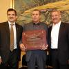 Entrega de reconocimientos a las diez mejores instituciones de educación superior públicas y privadas de la Universiada Nacional 2015 y Firma de la convocatoria de la Universiada 2016 en la UdeG. 