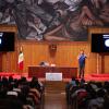 Conferencia "Paradigmas en los museos del siglo XXI" de Ricardo Rubiales.