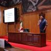 Conferencia "Paradigmas en los museos del siglo XXI" de Ricardo Rubiales.