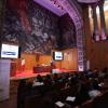Conferencia "Paradigmas en los museos del siglo XXI" de Ricardo Rubiales.