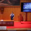 Conferencia "Paradigmas en los museos del siglo XXI" de Ricardo Rubiales.