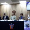 Rueda de prensa del XXII Simposio Internacional de Geriatría y Gerontología "Fray Antonio Alcalde" 