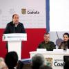 Instalación de la Mesa de Coordinación en el Estado de Coahuila
