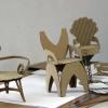 Alumnos del CUAAD buscan crear identidad para el mueble mexicano