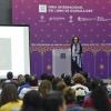 La Directora del Instituto de Neurociencias, del Centro Universitario de Ciencias Biológicas y Agropecuarias (CUCBA), de la Universidad de Guadalaja