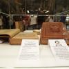 Inauguración de la exposición Del Quijote y otros tesoros de la Biblioteca Pública del Estado de Jalisco “Juan José Arreola”. Preside la maestra Ana María de la O Castellanos, coordinadora del acervo histórico de la BPEJ.