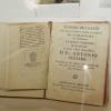 Inauguración de la exposición Del Quijote y otros tesoros de la Biblioteca Pública del Estado de Jalisco “Juan José Arreola”. Preside la maestra Ana María de la O Castellanos, coordinadora del acervo histórico de la BPEJ.