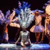 La puesta en escena, apoyada por Cultura UDG, muestra el esfuerzo físico de artistas provenientes de América y Europa.