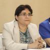 En el marco del II Congreso de Investigadoras del SNI, cubrir el panel “Las mujeres en la carrera científica. Avances y retrocesos en las políticas públicas de género”. Participan: doctora Elizabeth Vivero Marín, investigadora del Centro de Estudios de Género de la UdeG; doctora Martha Arévalo Bustamante, profesora de la Universidad Mayor de San Simón, Bolivia; doctora Herminia Guadalupe Martínez Rodríguez, investigadora de la Universidad Autónoma de Nuevo León.
